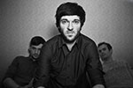Löwen am Nordpol, Bandfoto