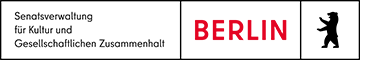 Logo Senatsverwaltung Kultur und Europa